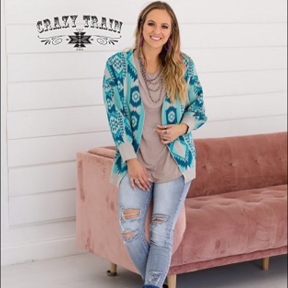 Rio Ranch Cardigan - Picture 4 of 6